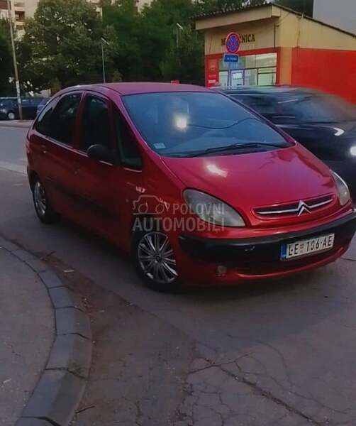 Citroen Xsara Picasso 2.0