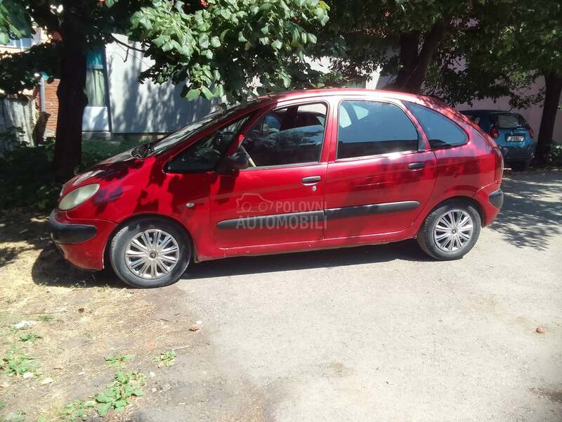 Citroen Xsara Picasso 2.0