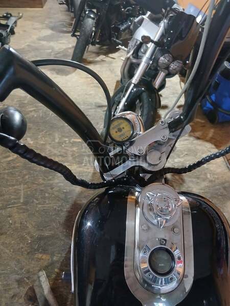 Harley Davidson 883