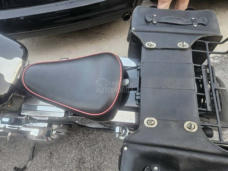 Harley Davidson 883