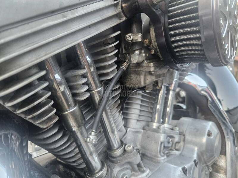 Harley Davidson 883