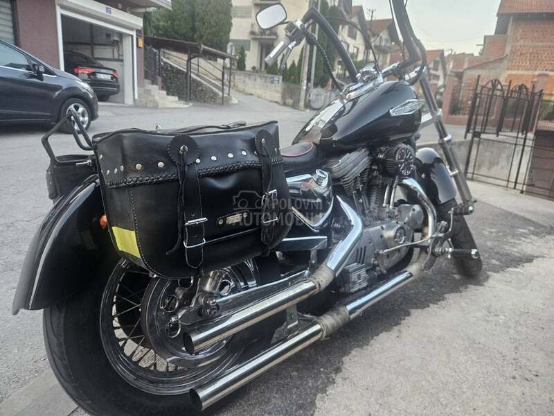 Harley Davidson 883