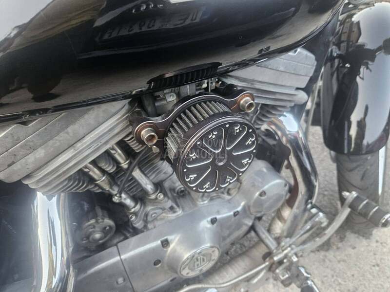 Harley Davidson 883