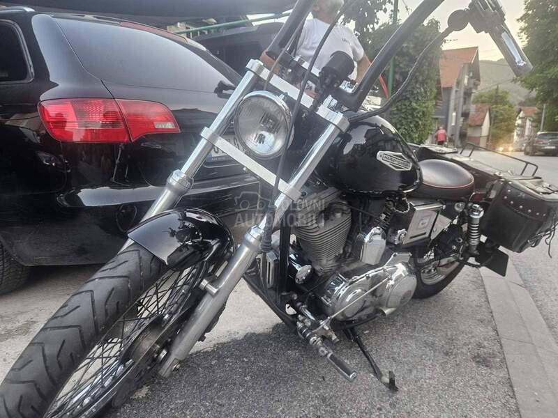 Harley Davidson 883