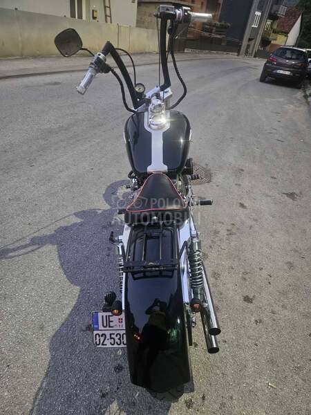 Harley Davidson 883