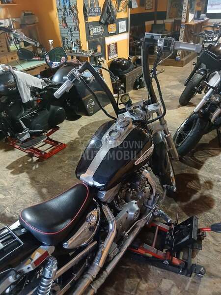 Harley Davidson 883