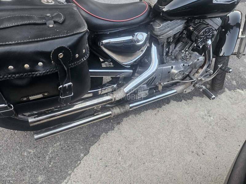 Harley Davidson 883