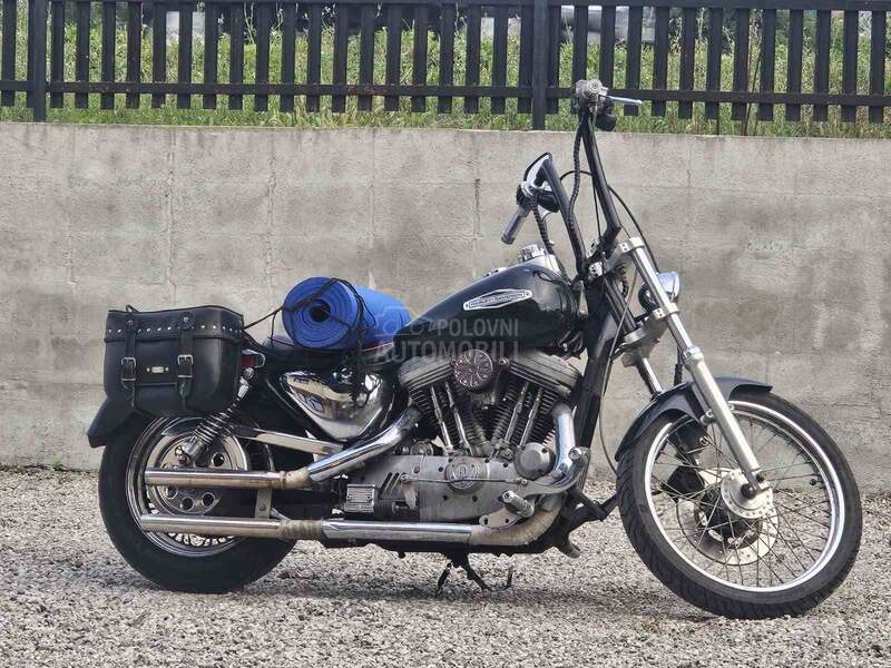 Harley Davidson 883