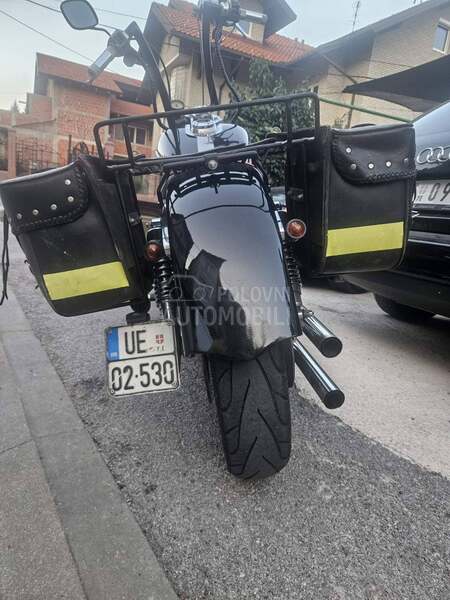 Harley Davidson 883