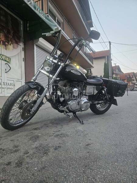 Harley Davidson 883