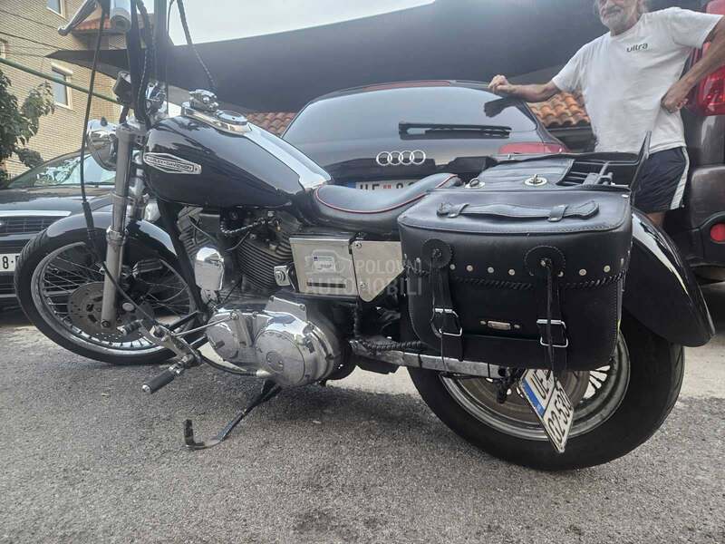Harley Davidson 883