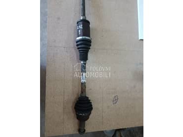 Prednja poluosovina F15 F16 za BMW X5, X6 od 2014. do 2018. god.