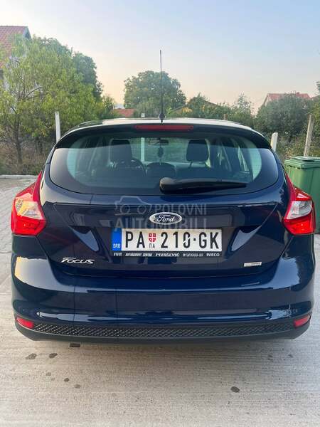 Ford Focus 1.0 eco boost