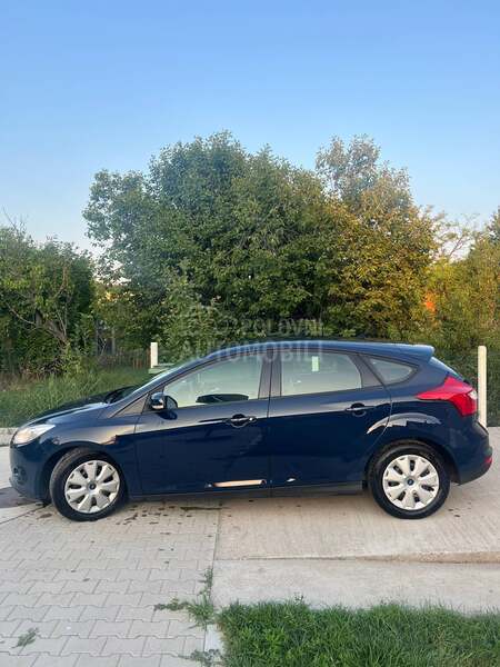 Ford Focus 1.0 eco boost