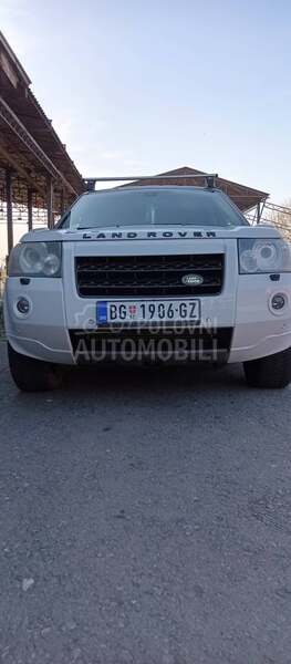 Land Rover Freelander 