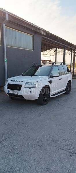 Land Rover Freelander 