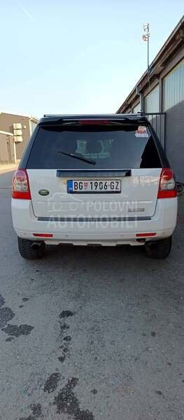 Land Rover Freelander 