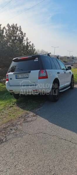 Land Rover Freelander 
