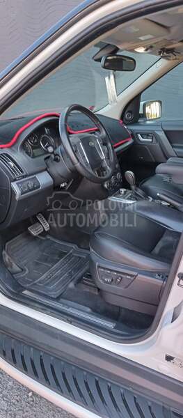 Land Rover Freelander 