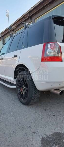 Land Rover Freelander 