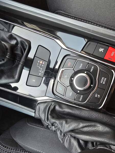 Peugeot 508 1.6 e-HDI//PAN/F-UL/