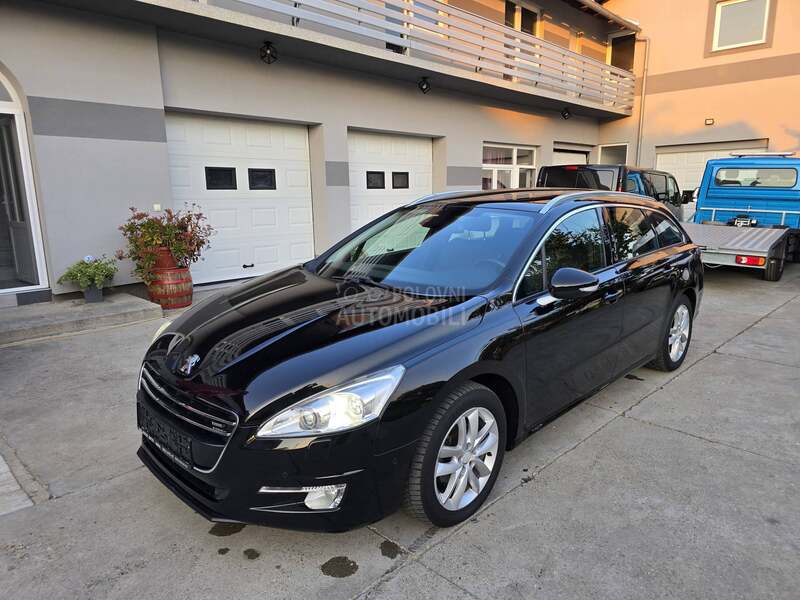 Peugeot 508 1.6 e-HDI//PAN/F-UL/