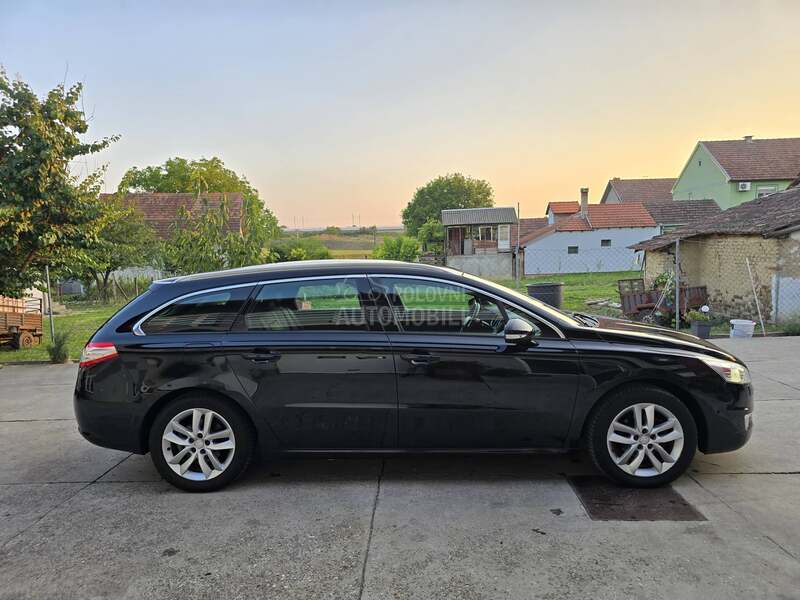 Peugeot 508 1.6 e-HDI//PAN/F-UL/