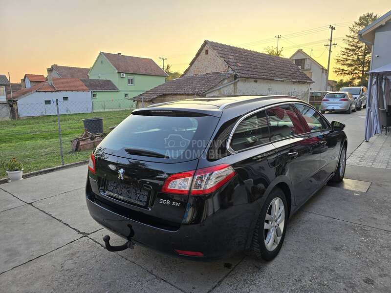Peugeot 508 1.6 e-HDI//PAN/F-UL/