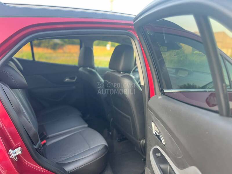 Opel Mokka 1.7cdti4x4,COSMO,CH
