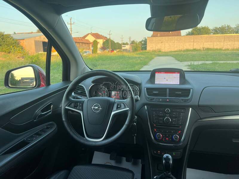 Opel Mokka 1.7cdti4x4,COSMO,CH