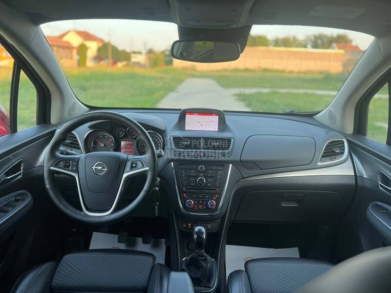 Opel Mokka 1.7cdti4x4,COSMO,CH