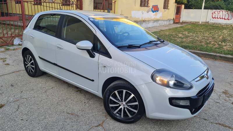 Fiat EVO NAV.I