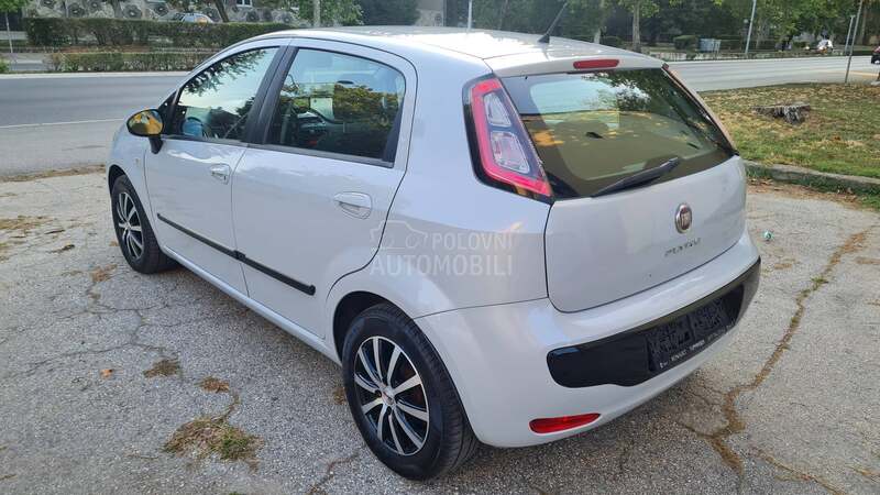 Fiat EVO NAV.I