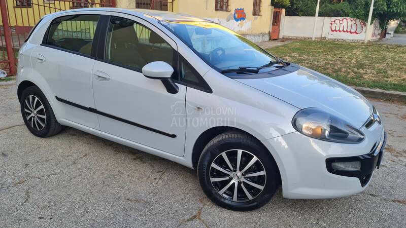 Fiat EVO NAV.I