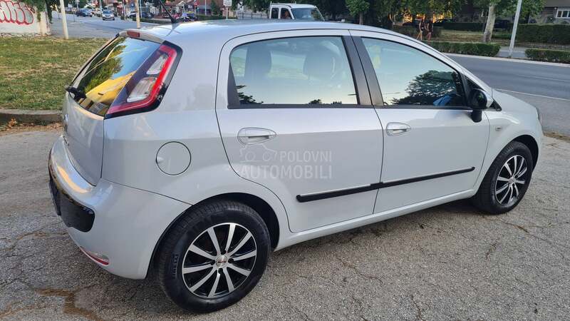 Fiat EVO NAV.I