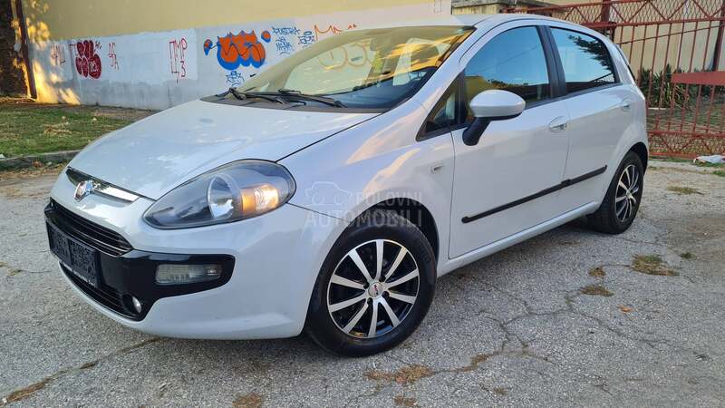 Fiat EVO NAV.I