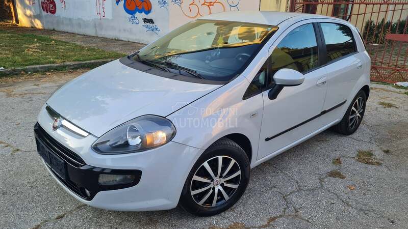 Fiat EVO NAV.I