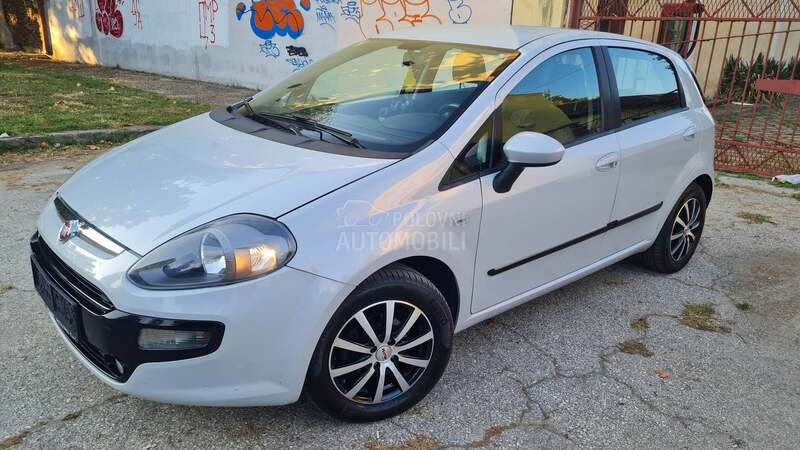 Fiat EVO NAV.I