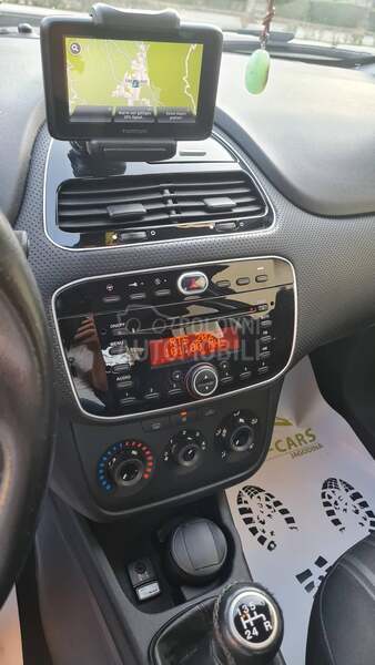 Fiat EVO NAV.I