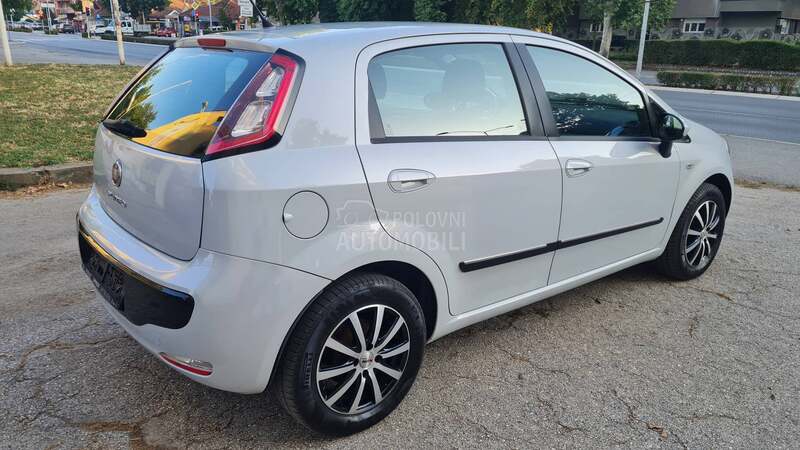 Fiat EVO NAV.I