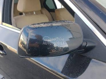Retrovizor desni crni E60/61 za BMW 520, 523, 524 ... od 2003. do 2010. god.