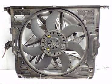 Ventilator E60/61 za BMW 520, 525, 530 ... od 2003. do 2010. god.
