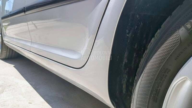 Škoda Octavia 1.9 TDI VRS oprema