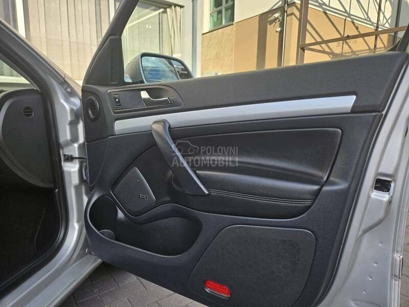 Škoda Octavia 1.9 TDI VRS oprema