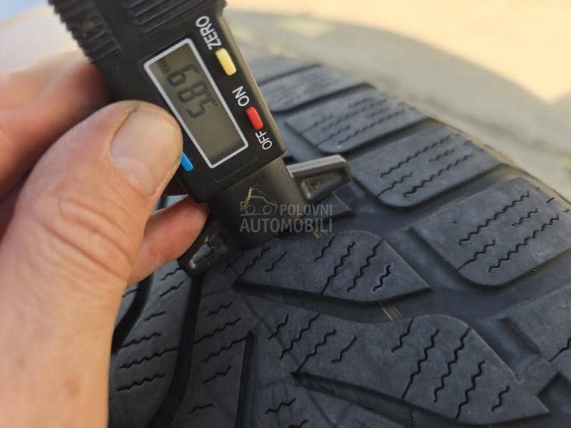 Lassa 225/65 R17 Zimska