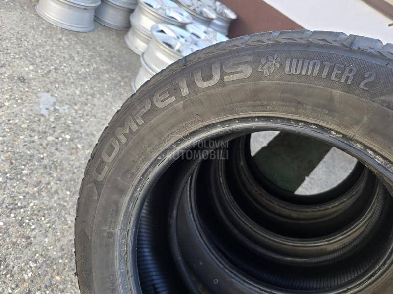 Lassa 225/65 R17 Zimska