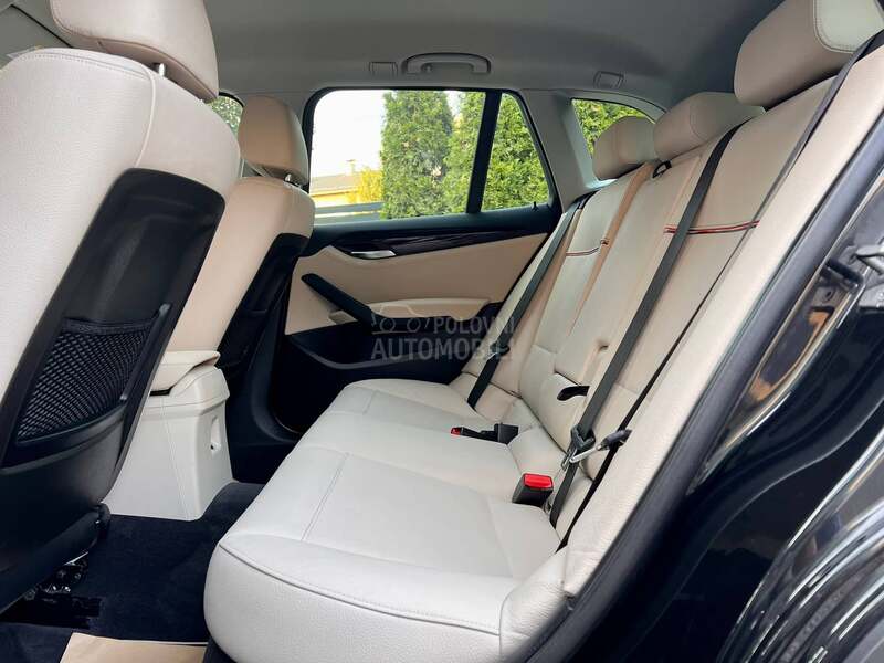 BMW X1 2.0Xdrive/X-Line