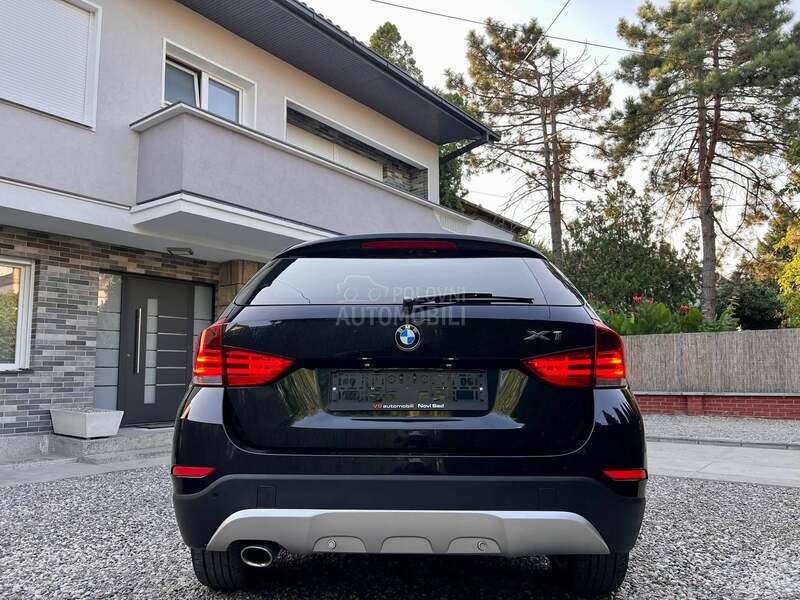 BMW X1 2.0Xdrive/X-Line