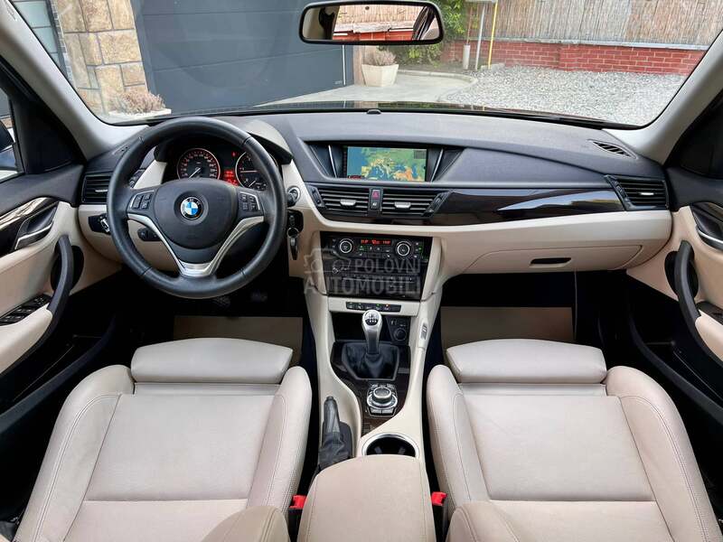 BMW X1 2.0Xdrive/X-Line
