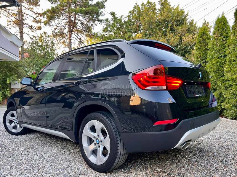 BMW X1 2.0Xdrive/X-Line